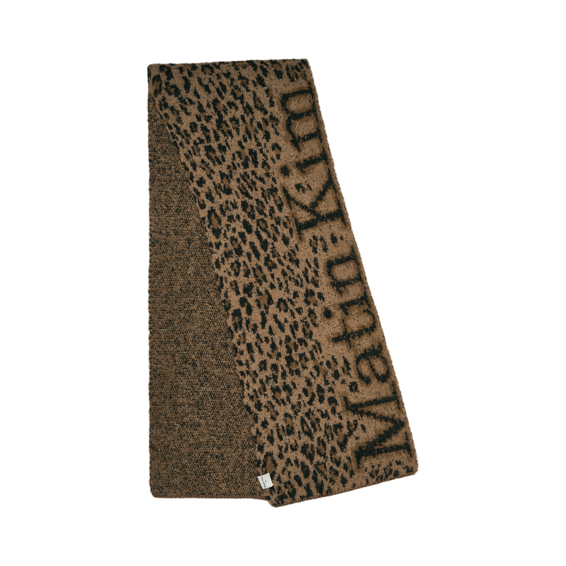 마뗑킴 마틴 레오파드 머플러 믹스(Matin Kim Matin Leopard Muffler In Mix) - 2