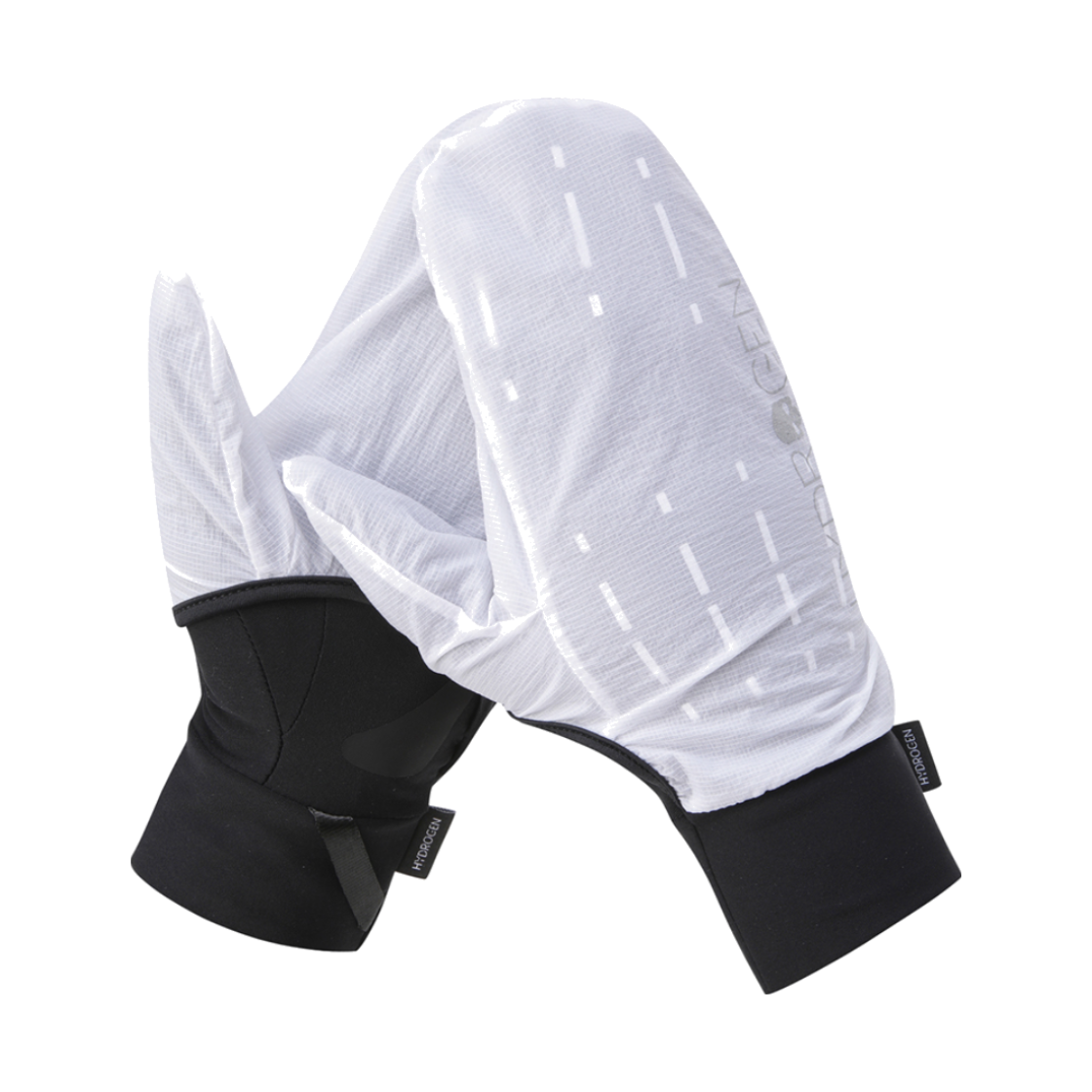 하이드로겐 컨버터블 윈드 글러브 화이트(HYDROGEN CONVERTIBLE WIND GLOVE White)