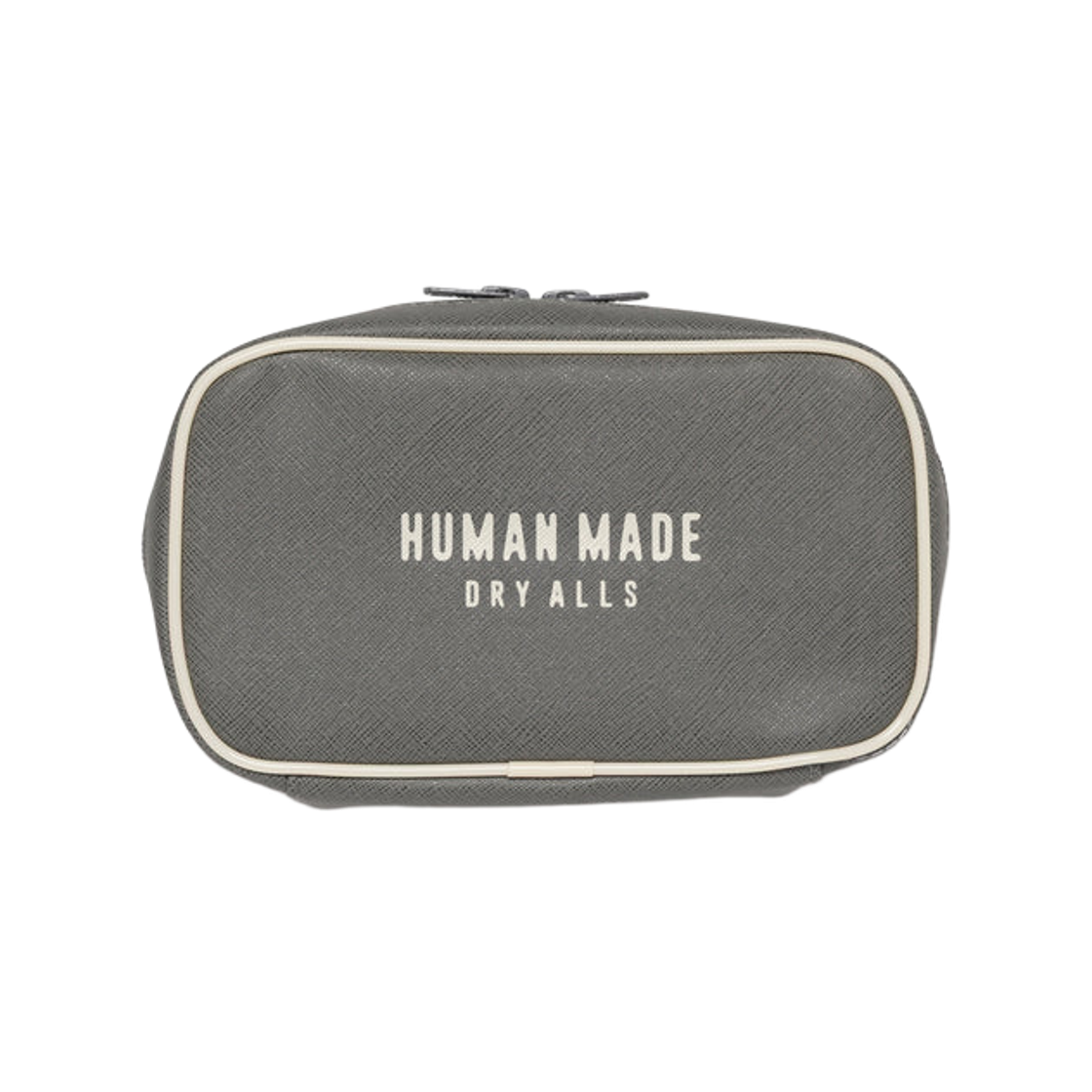 휴먼 메이드 액세서리 파우치 그레이(Human Made Accessory Pouch Gray) - 2