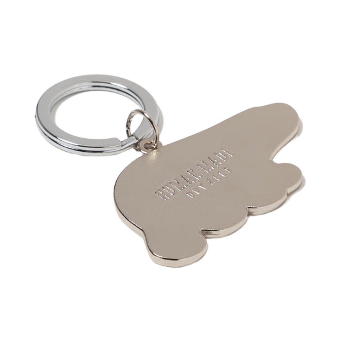 휴먼 메이드 애니멀 키링 화이트(Human Made Animal Keyring White) - 2