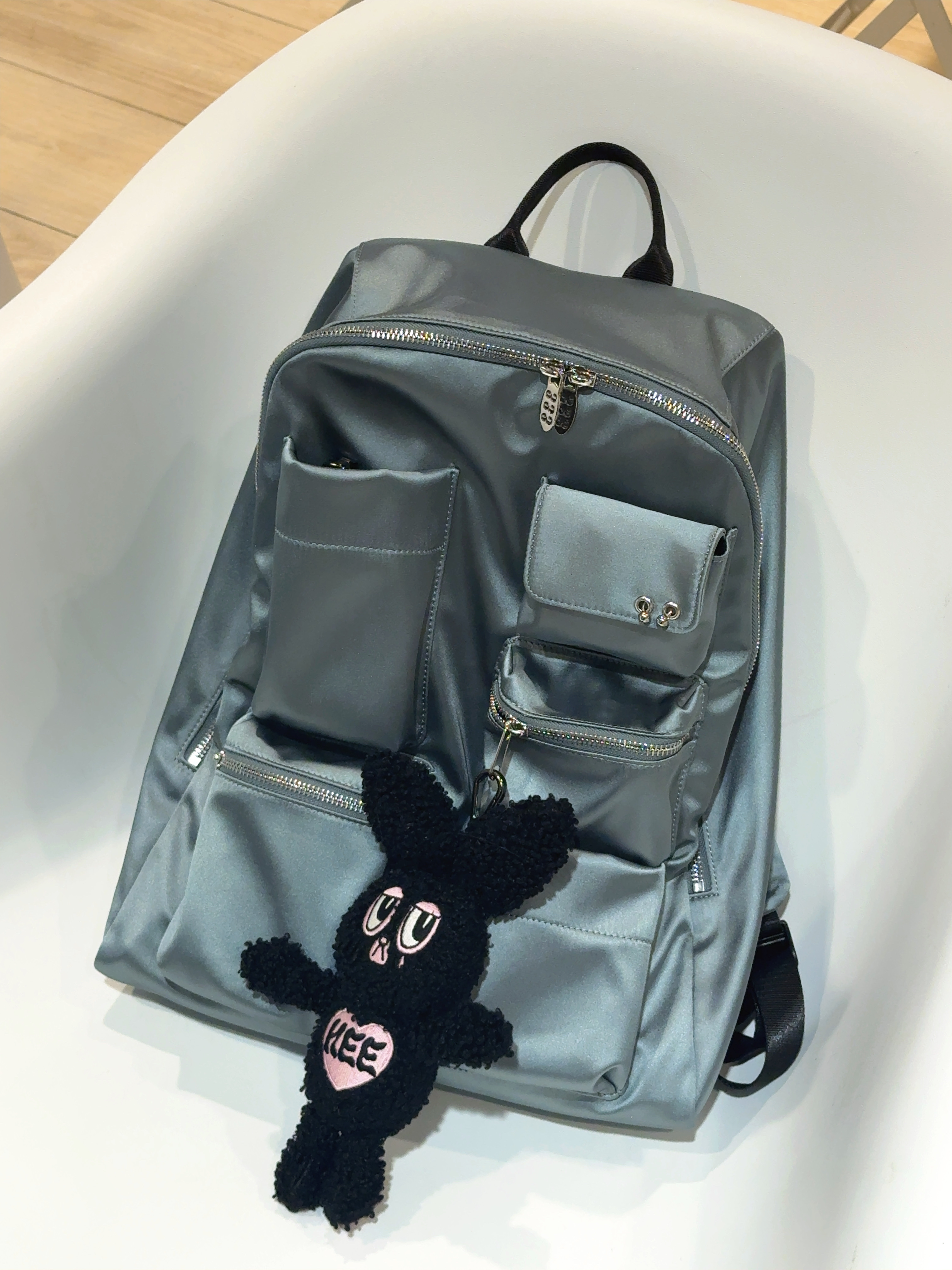 Supreme 2-Tone Corduroy Camp Cap Black - 23SS, Maison Mihara Yasuhiro Peterson OG Sole Canvas Low Sneakers Black 착용 스타일 - 4