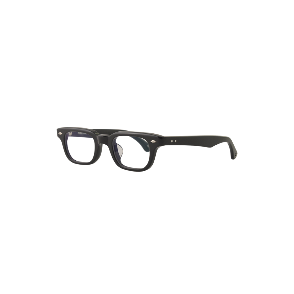 폴리테루 x 오르오르 P.O - 001 아세테이트 블랙(Polyteru x OROR P.O - 001 Acetate Black)