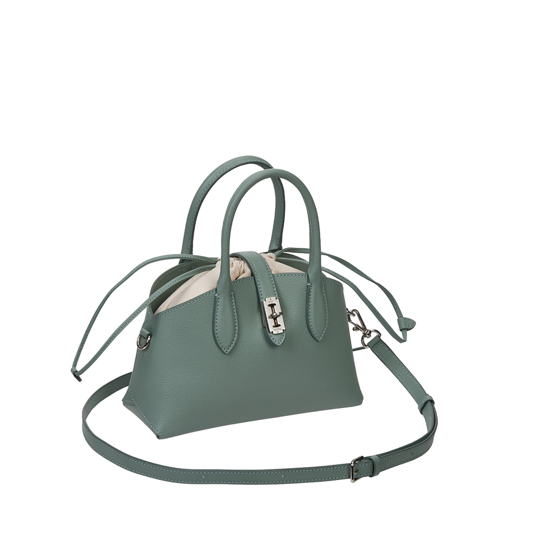 P0000FNP_K vunque Toque Hermit Cross M Pistachio Green