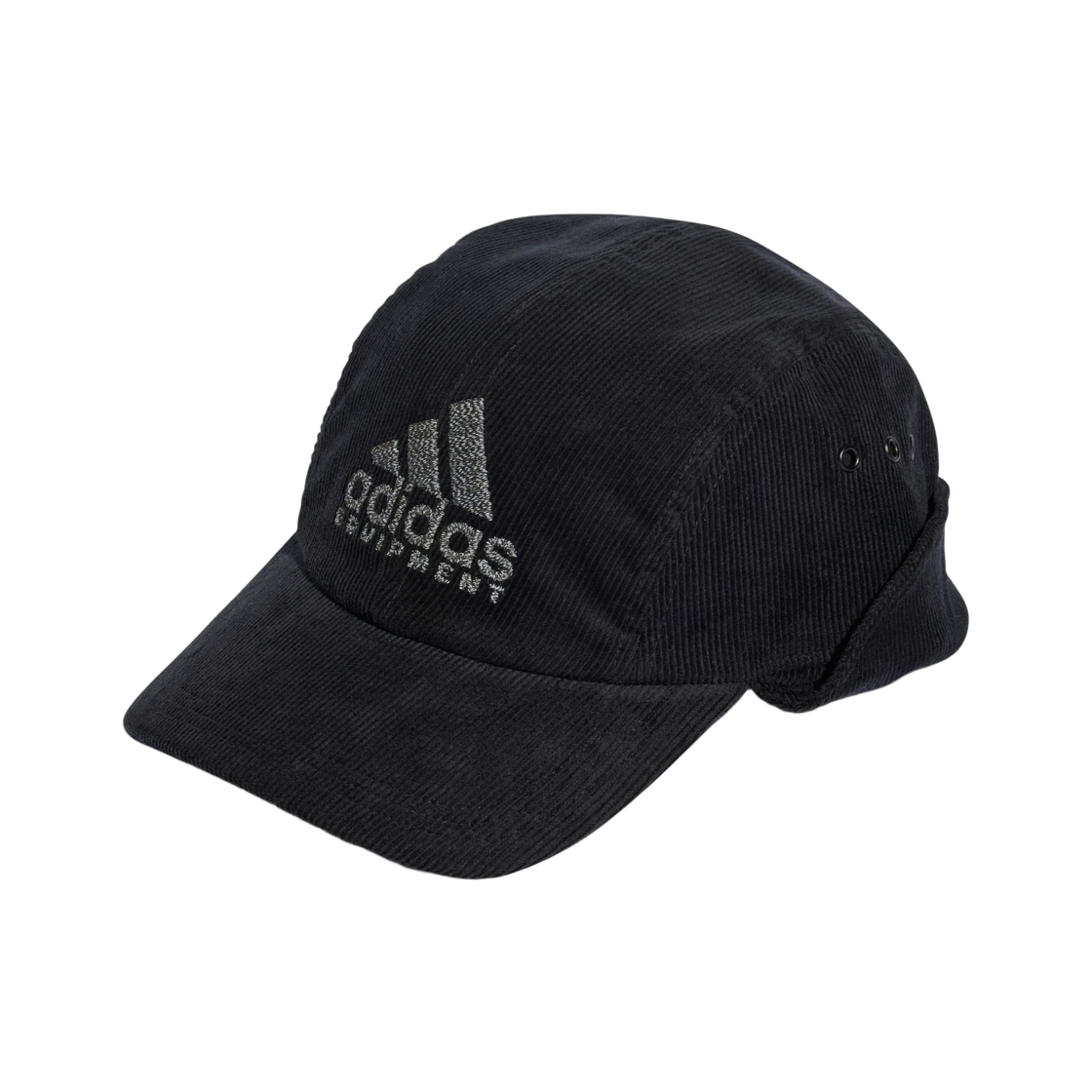 JV5392 Adidas Earflap Cap Black