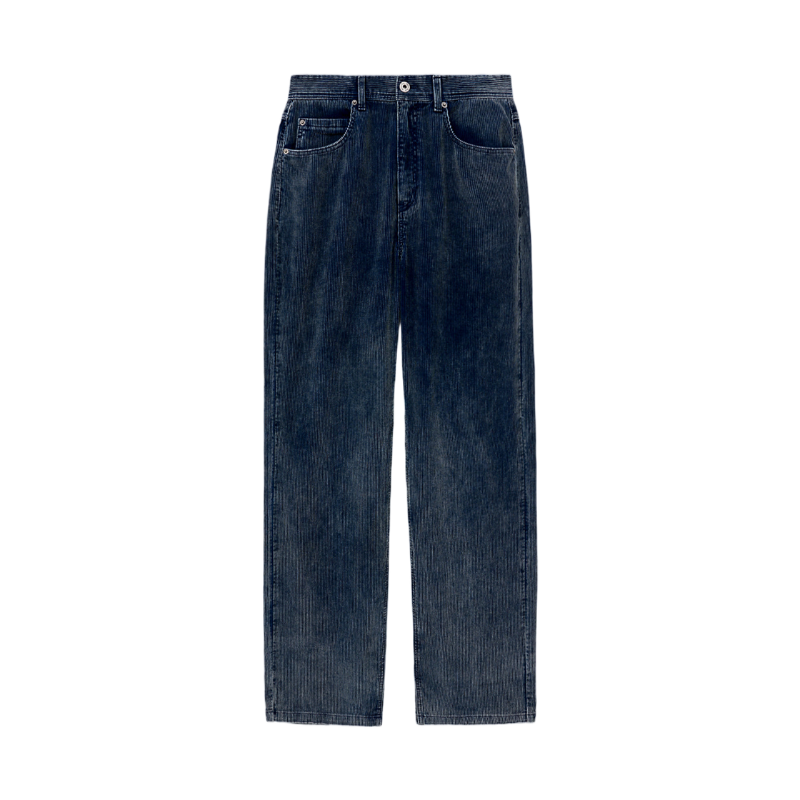 MK259OPT548HBL Matin Kim Washed Corduroy Pants In Blue