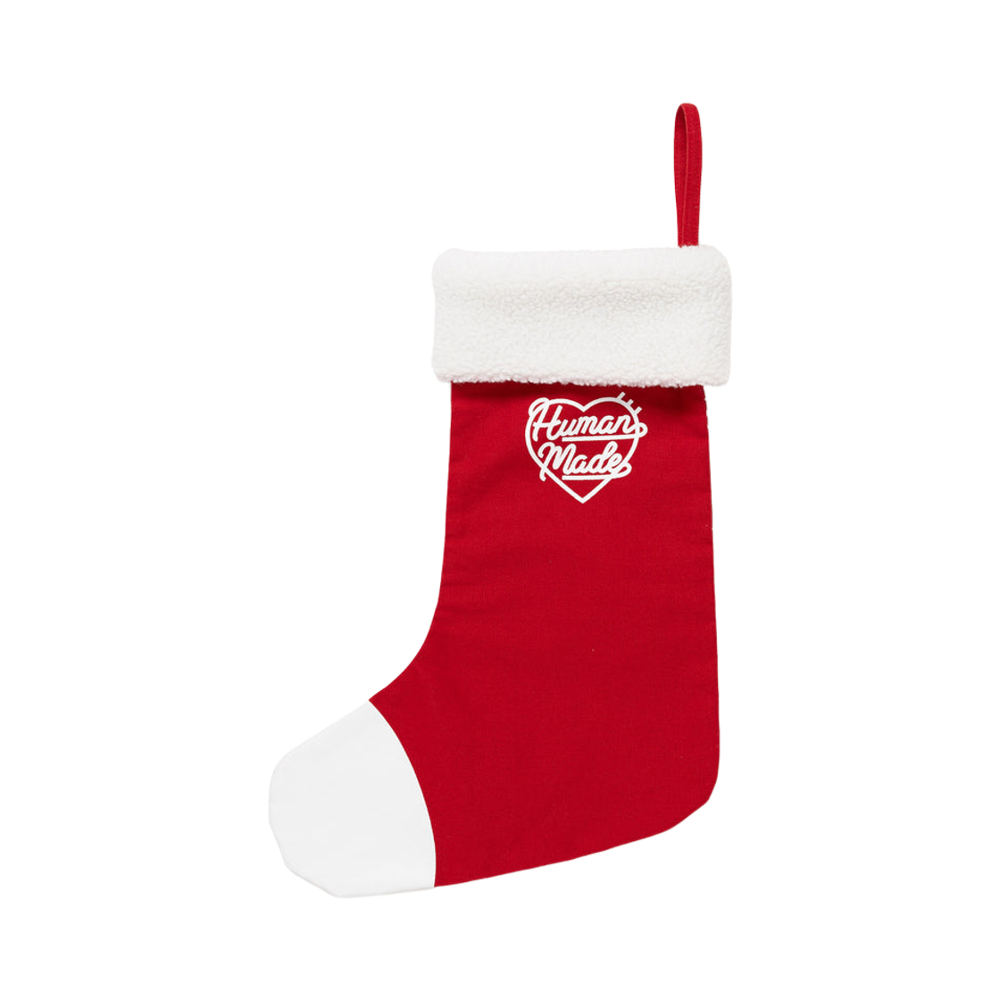 휴먼 메이드 홀리데이 부츠 레드