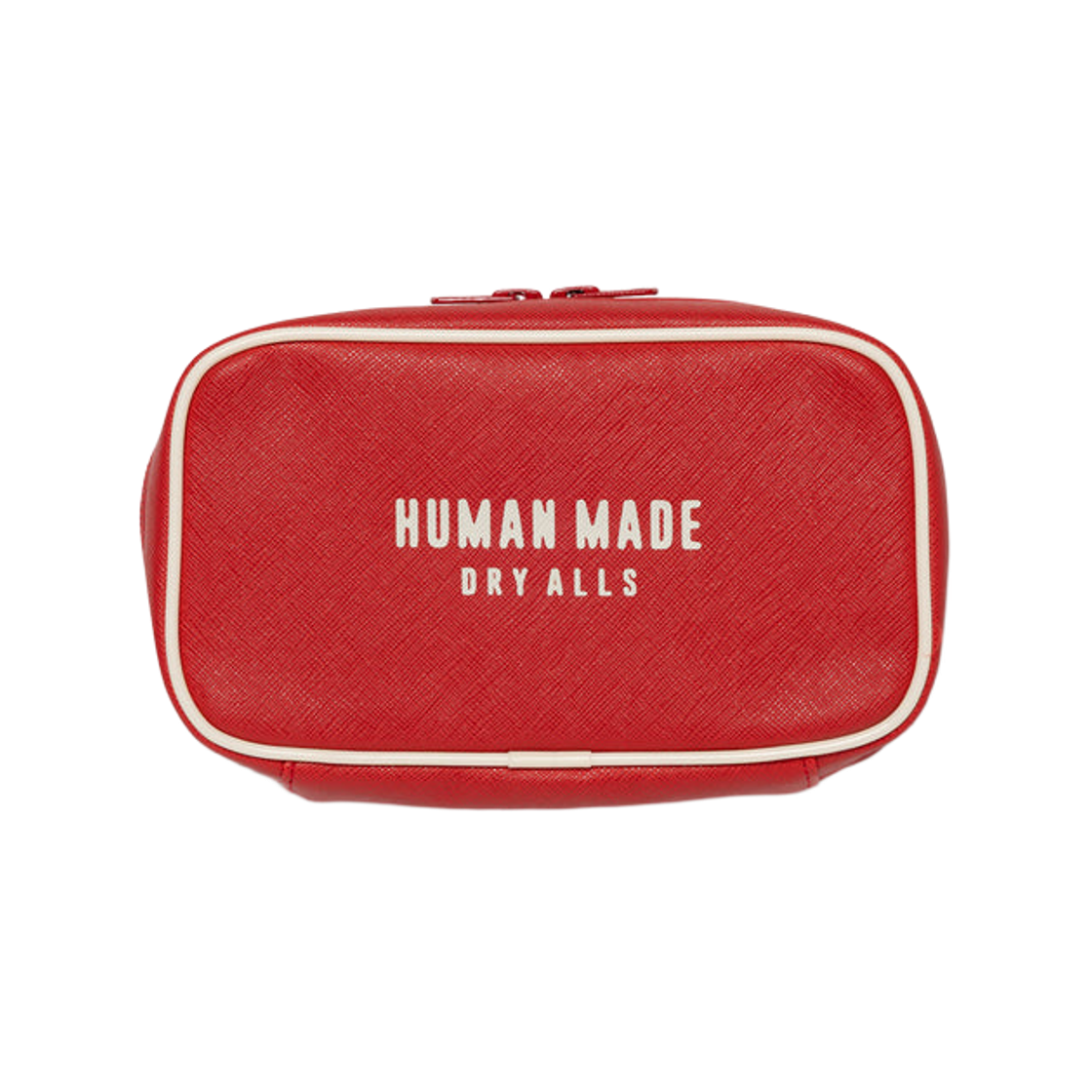 휴먼 메이드 액세서리 파우치 레드(Human Made Accessory Pouch Red) - 2