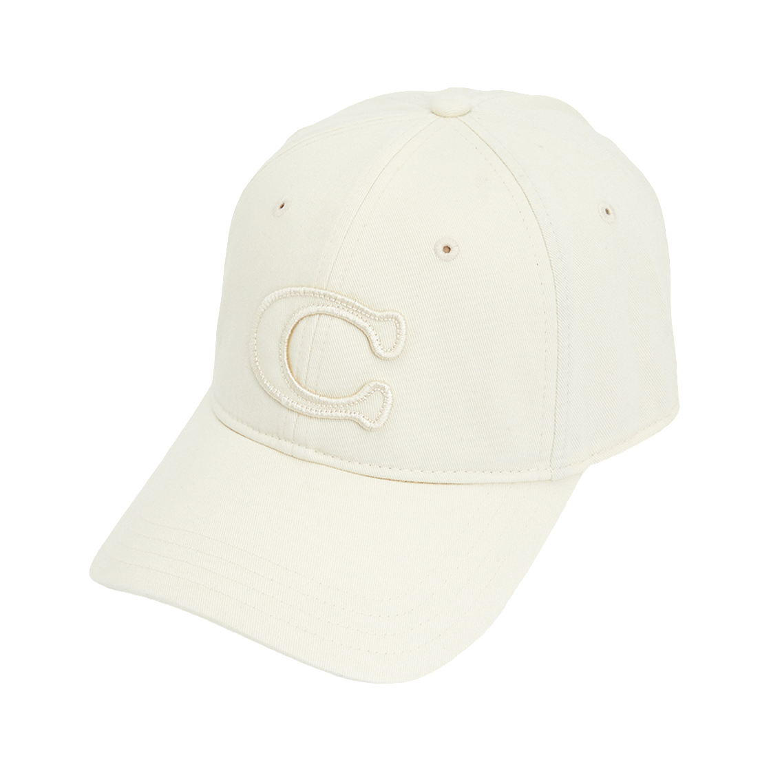 코치 볼캡 아이보리(Coach Ball Cap Ivory)