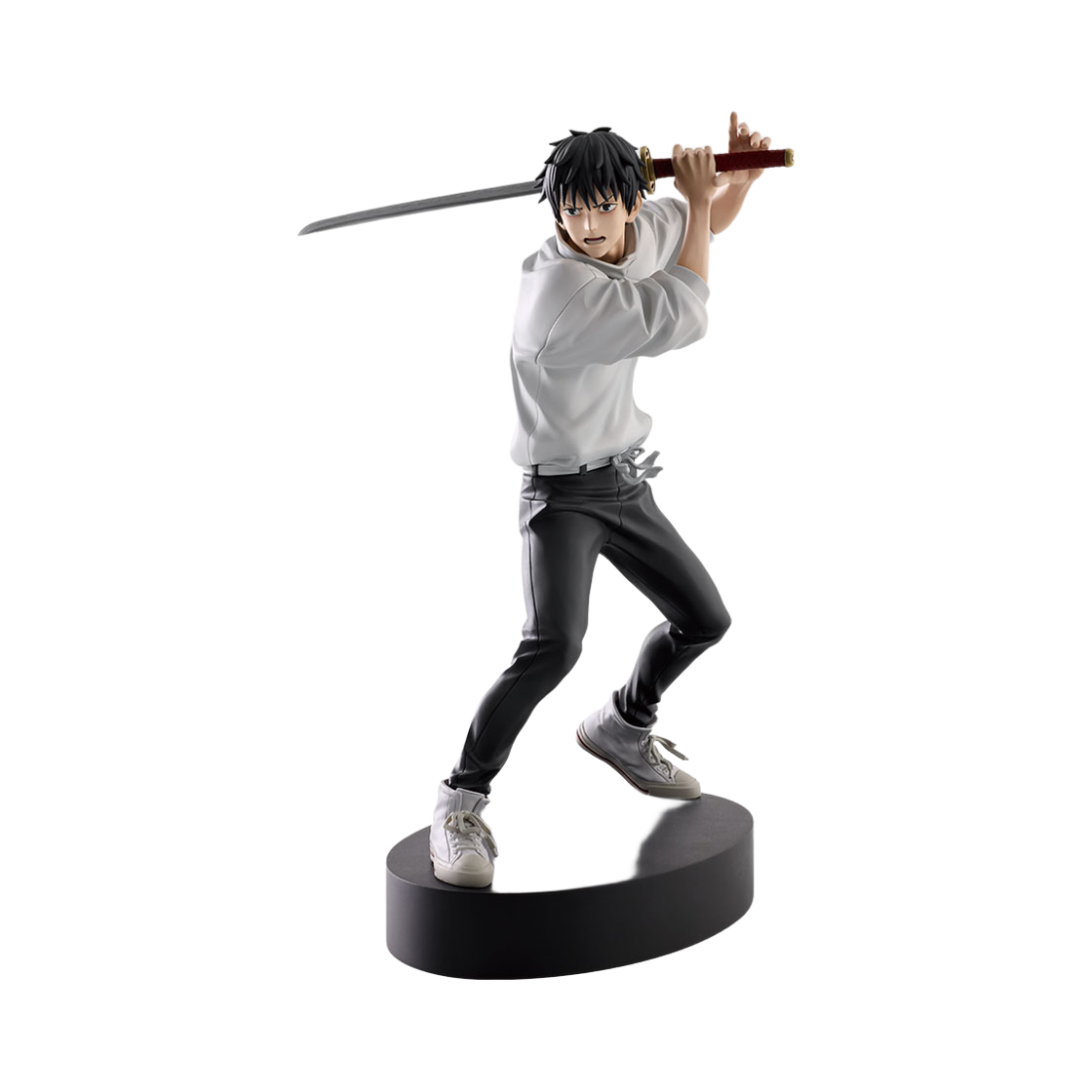 - Bandai Ichiban Kuji Jujutsu Kaisen 5th Anniversary H Prize Okkotsu Yuta Figure