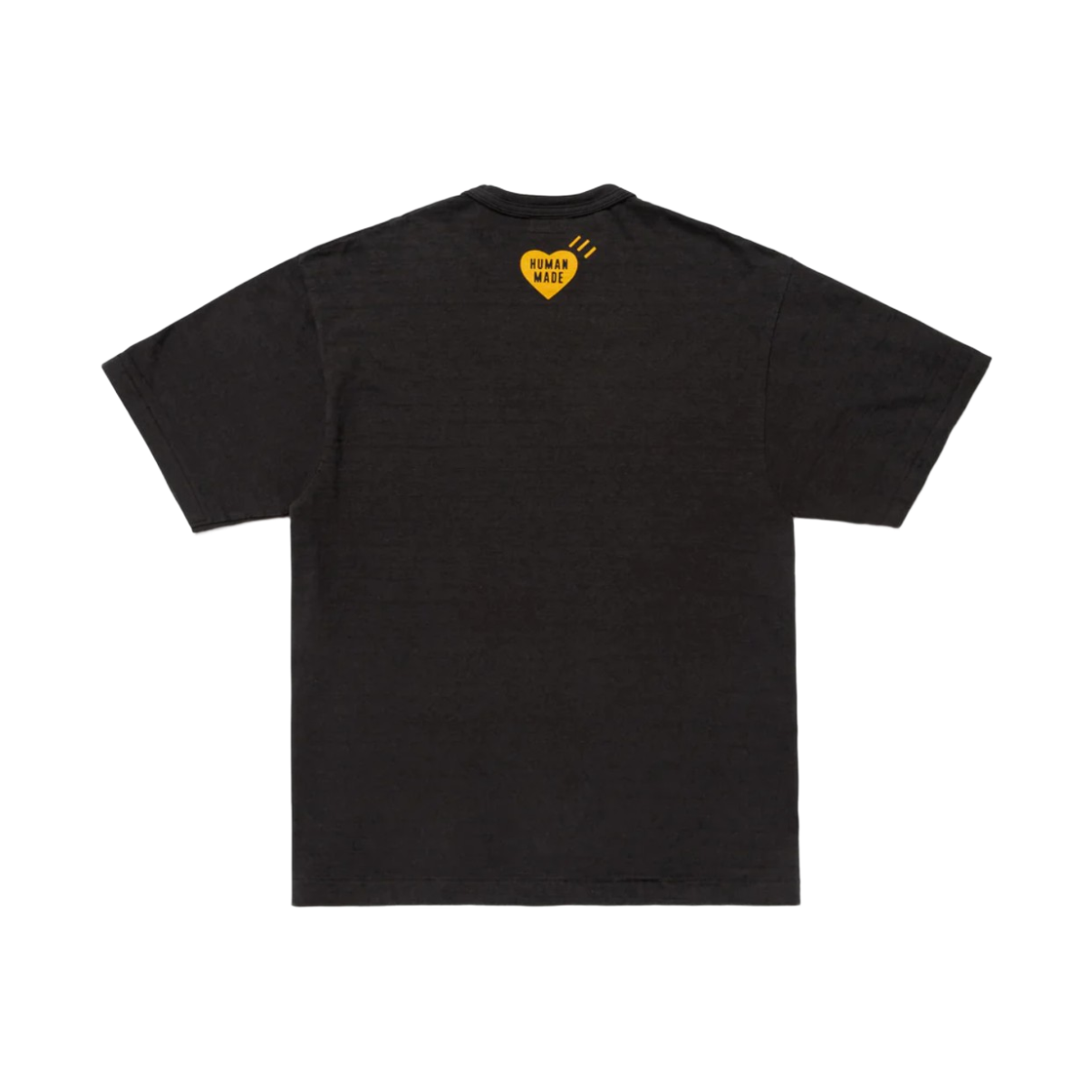 휴먼 메이드 그래픽 티셔츠 블랙(Human Made Graphic T-Shirt Black) - 2