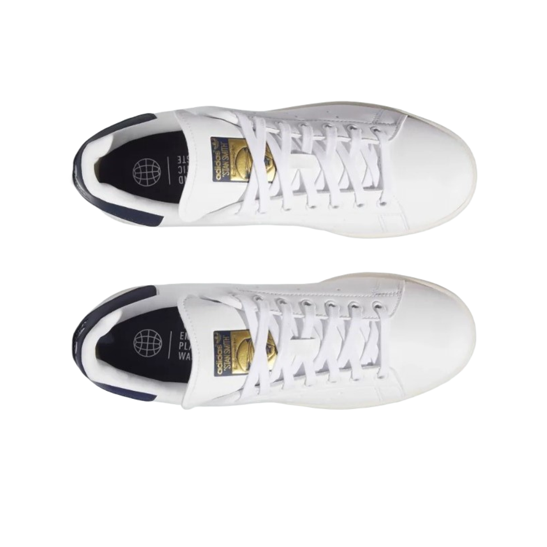 아디다스 스탠 스미스 골프 클라우드 화이트 컬리지에이트 네이비(Adidas Stan Smith Golf Cloud White Collegiate Navy) - 2