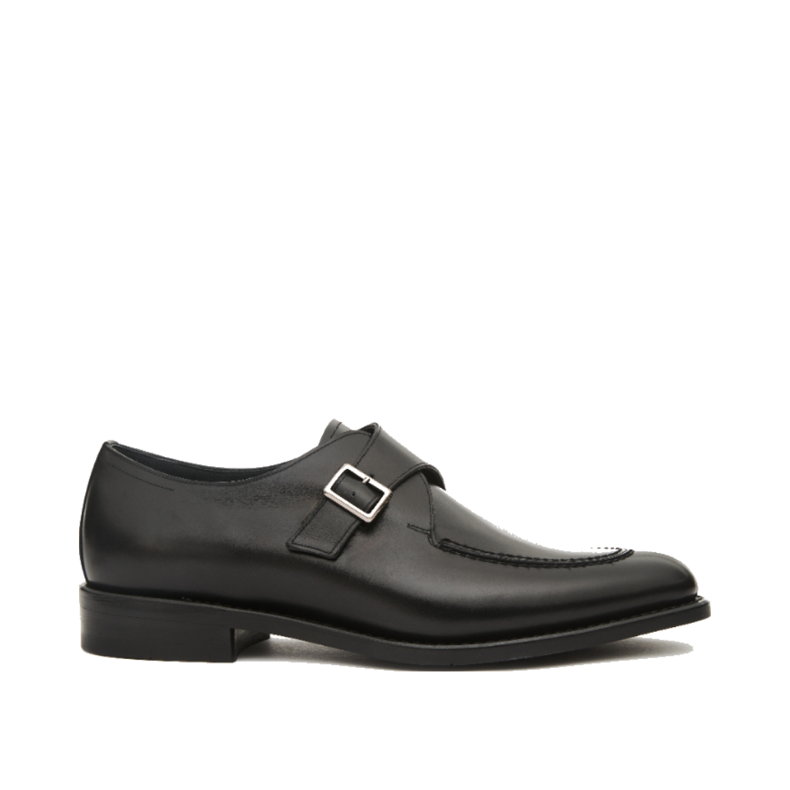 헤리티지 리갈 남성 싱글몽크 스트랩 블랙(Heritage Regal Men’s Single Monk Strap Shoes Black)