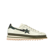 Adidas x BAPE x Edison Chen Clot Superstar Off White Branch