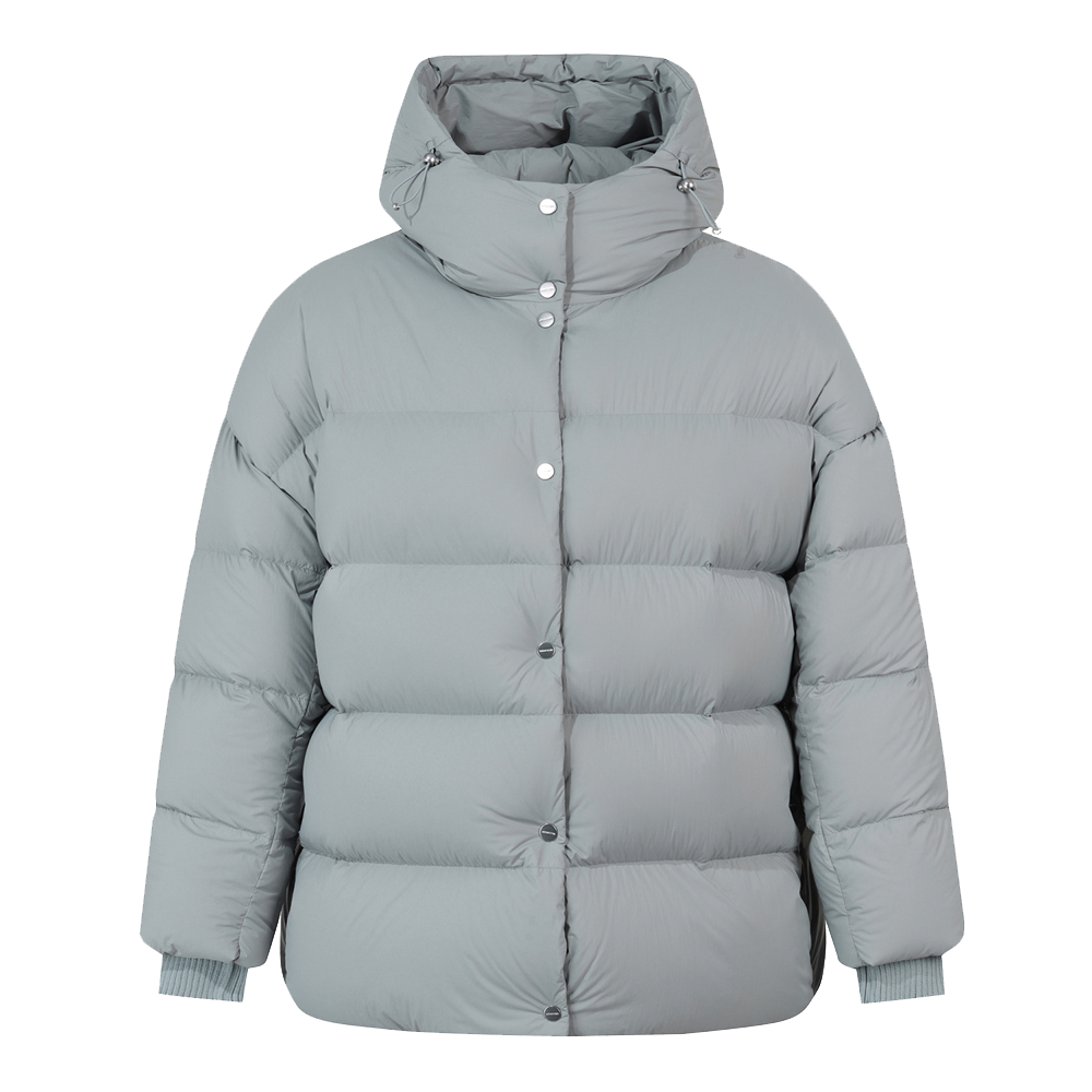 하이드로겐 여성 미들 다운 자켓 블루