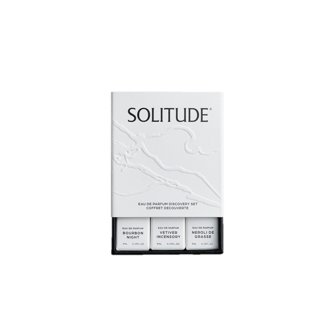 솔리튜드 오드퍼퓸 디스커버리 세트 3mL X 3(SOLITUDE EAU DE PARFUM DISCOVERY SET 3mL X 3)