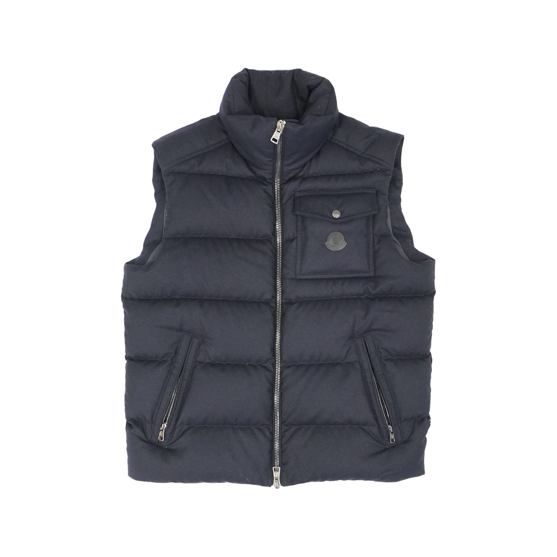 몽클레르 E20914336905 네이비 베스트 점퍼(Moncler E20914336905 Navy Vest Jacket)