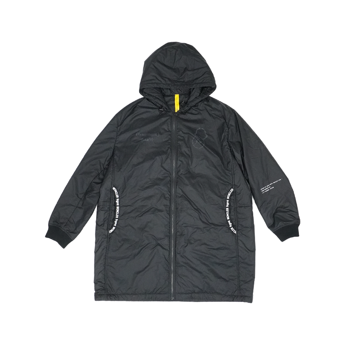 몽클레르 지니어스 경량 롱 패딩(Moncler Genius Lightweight Long Down Jacket)