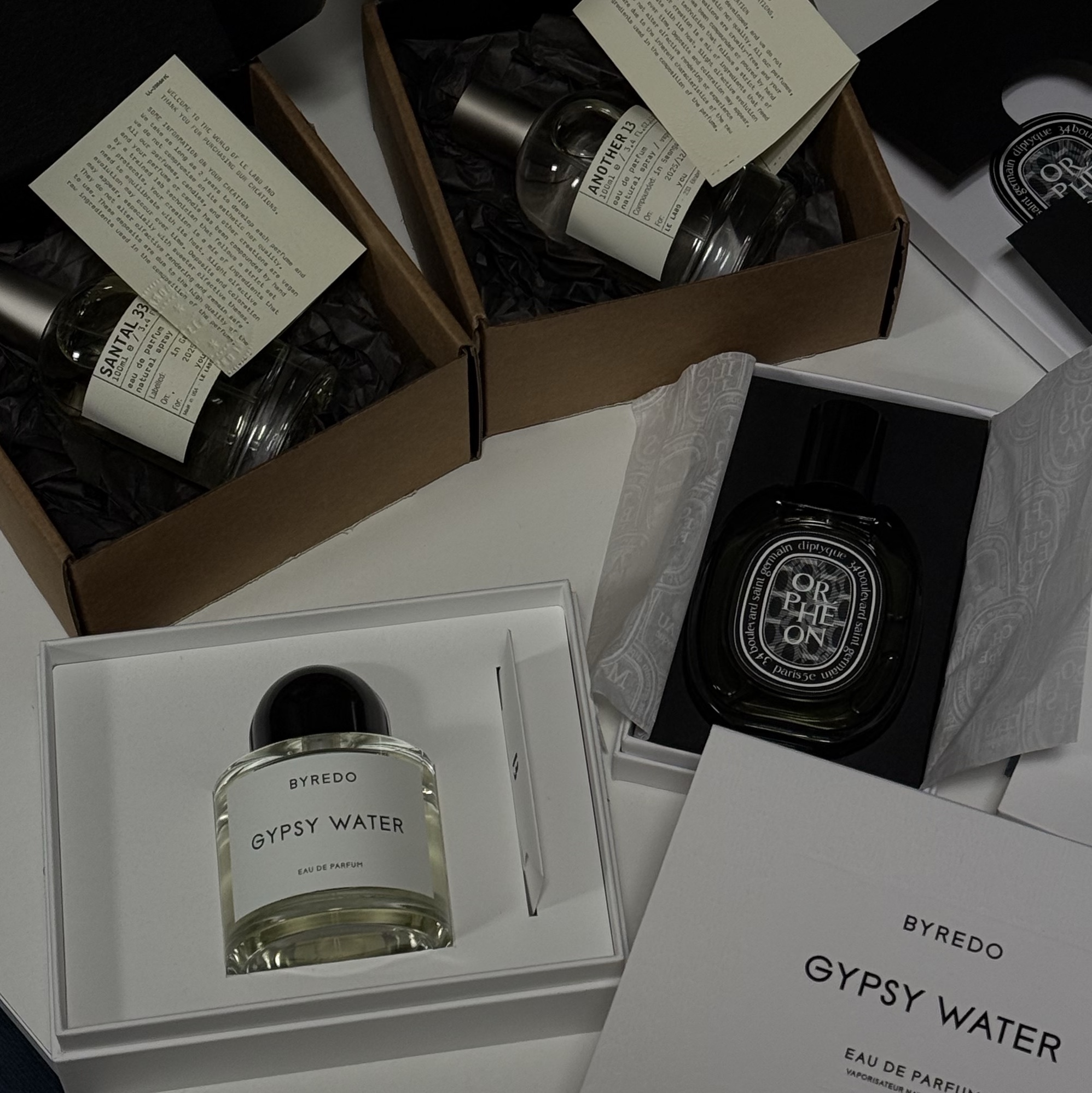 Le Labo Another 13 Eau De Parfum 100ml, Le Labo Santal 33 Eau De Parfum 100ml 착용 스타일