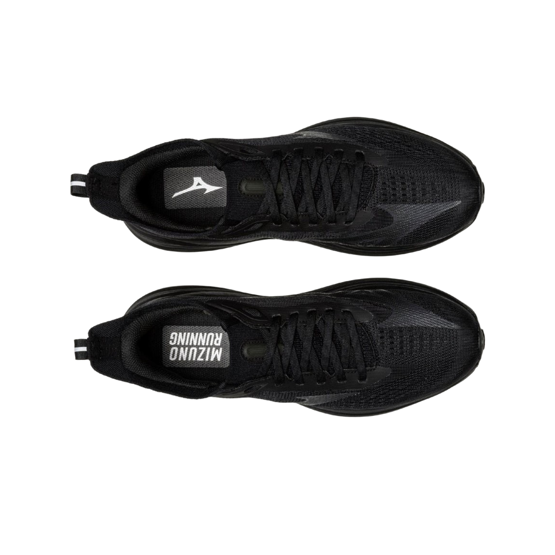 미즈노 네오 젠 2 블랙 블랙 샌드(Mizuno Neo Zen 2 Black Black Sand) - 2