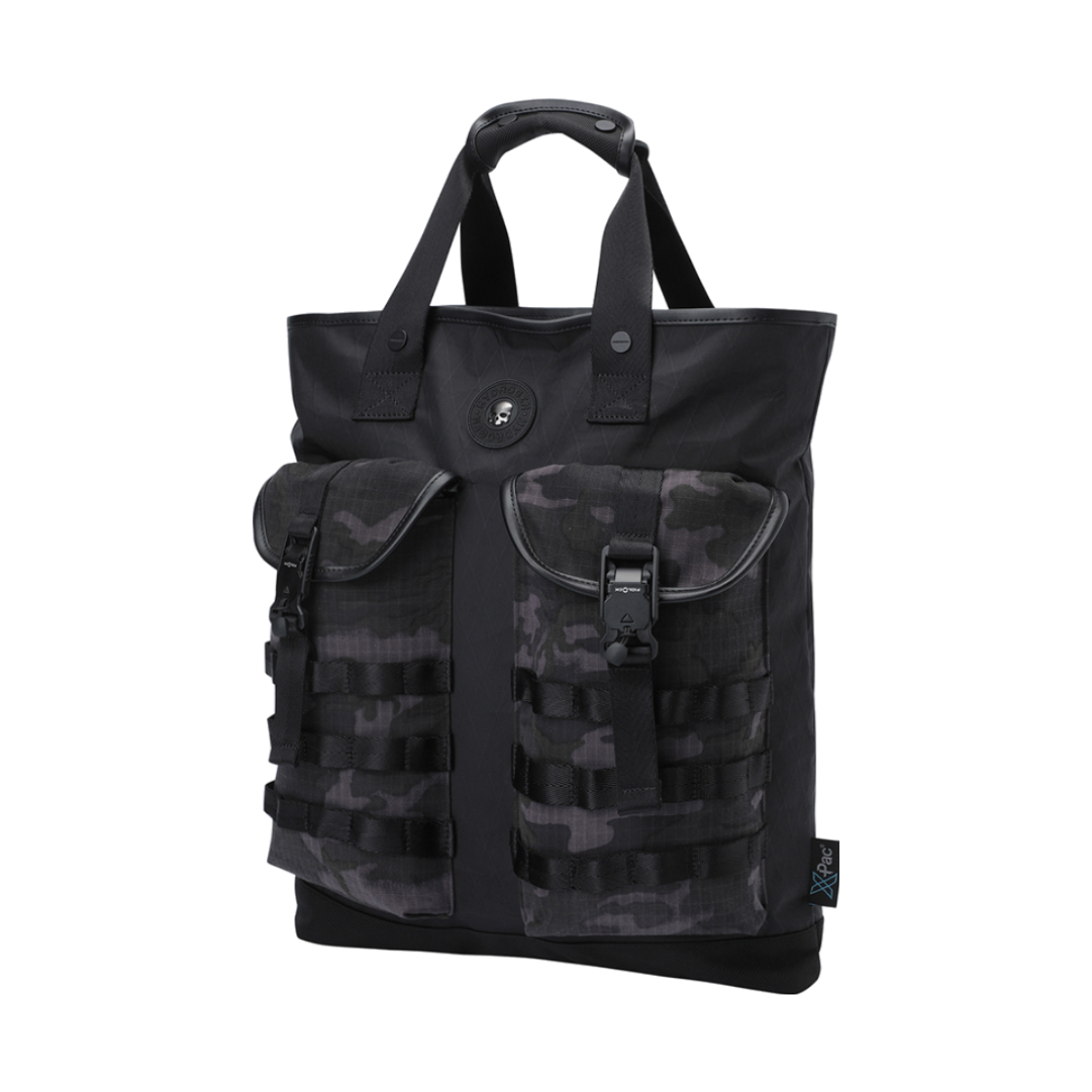 H31E3BG202 HYDROGEN OVERLAND TOTE BAG Etc