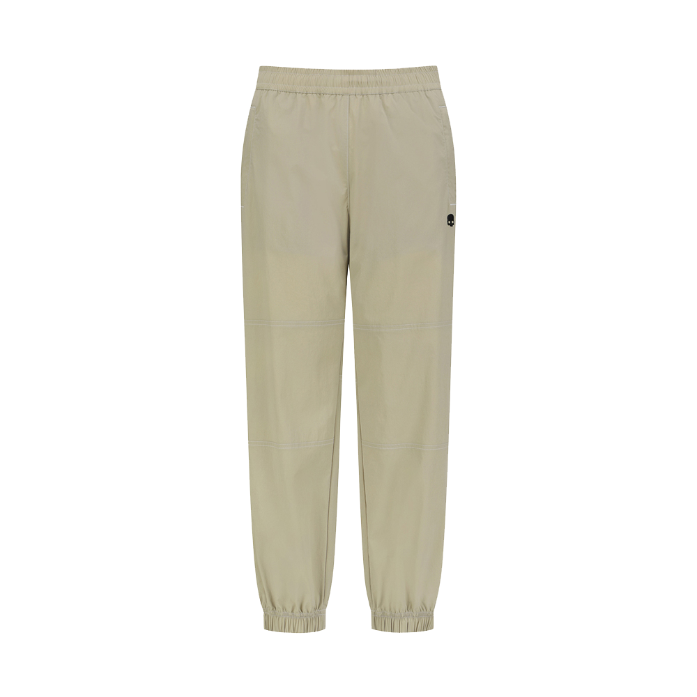 H31D3WP001 HYDROGEN Unisex AIRFLEX Woven Pants Beige