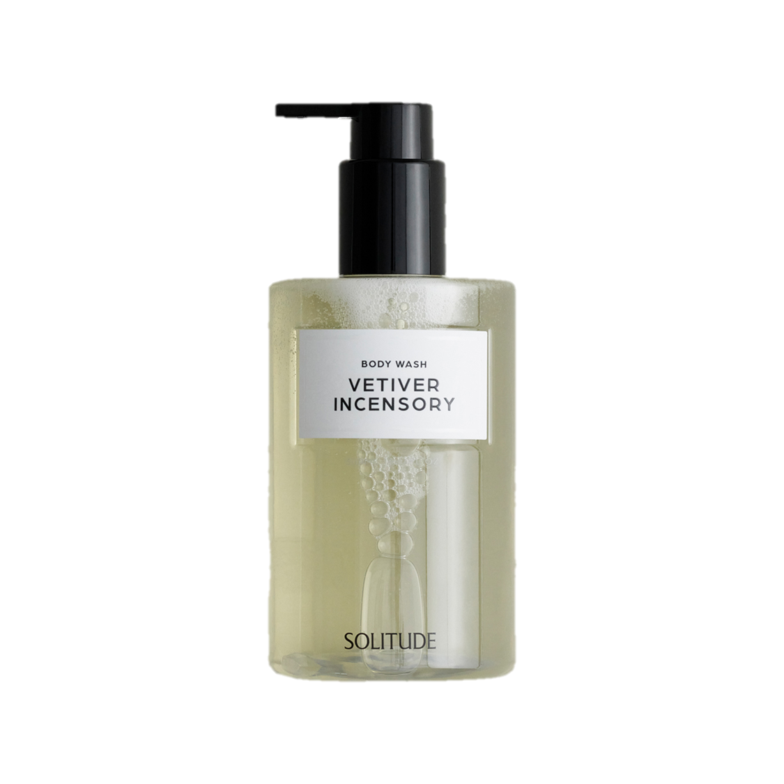 솔리튜드 베티버 인센서리 바디워시 300mL(SOLITUDE VETIVER INCENSORY BODY WASH 300mL)