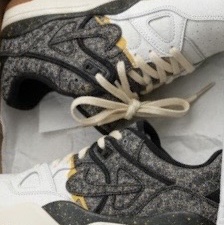 Nike x Nigo Air Force 3 Low Phantom and Night Stadium 착용 스타일