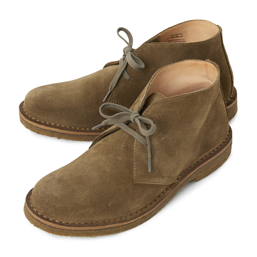 [17% 쿠폰] 아스토플렉스 그린플렉스 부츠 그레이 브라운([17% 쿠폰] Astorflex Greenflex Boots Gray Brown) - 2