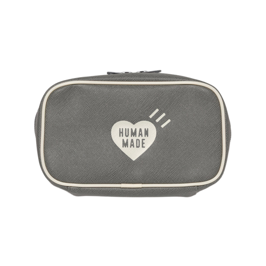 HM30GD041 Human Made Accessory Pouch Gray