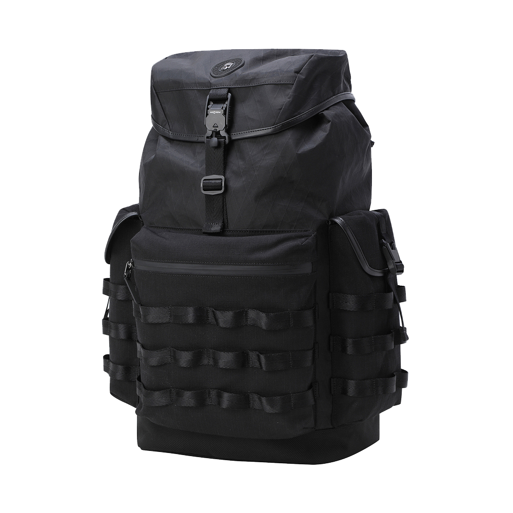 하이드로겐 오버랜드 30 백팩 블랙(HYDROGEN OVERLAND 30 BACKPACK Black)