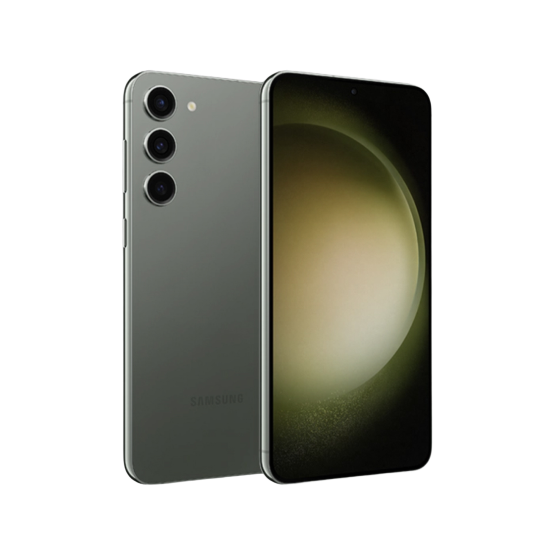 [A등급] 리퍼비시 갤럭시 S23+ 256기가 그린([A등급] Refurbished Galaxy S23+ 256GB Green) - 1