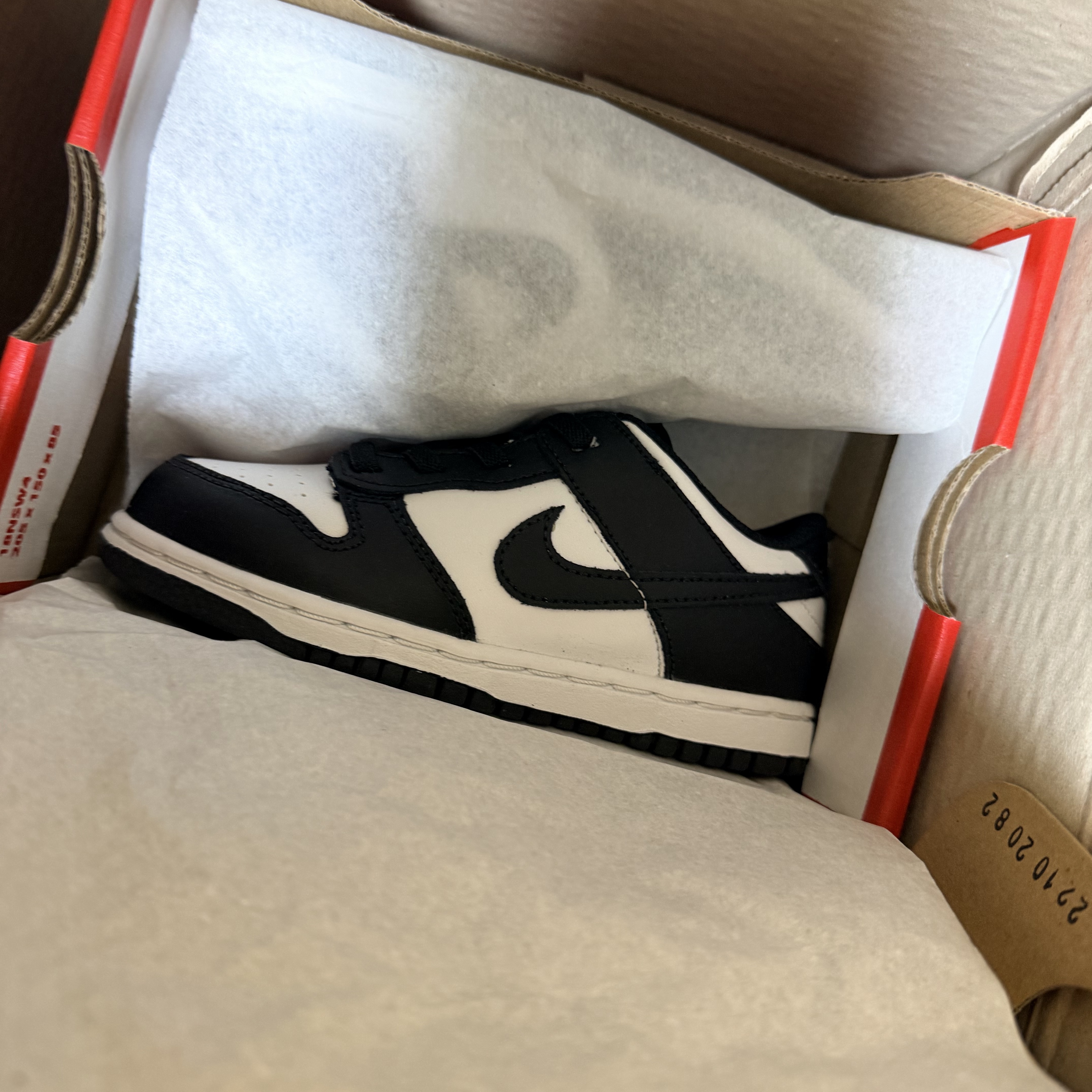 (PS) Nike Dunk Low Black 착용 스타일