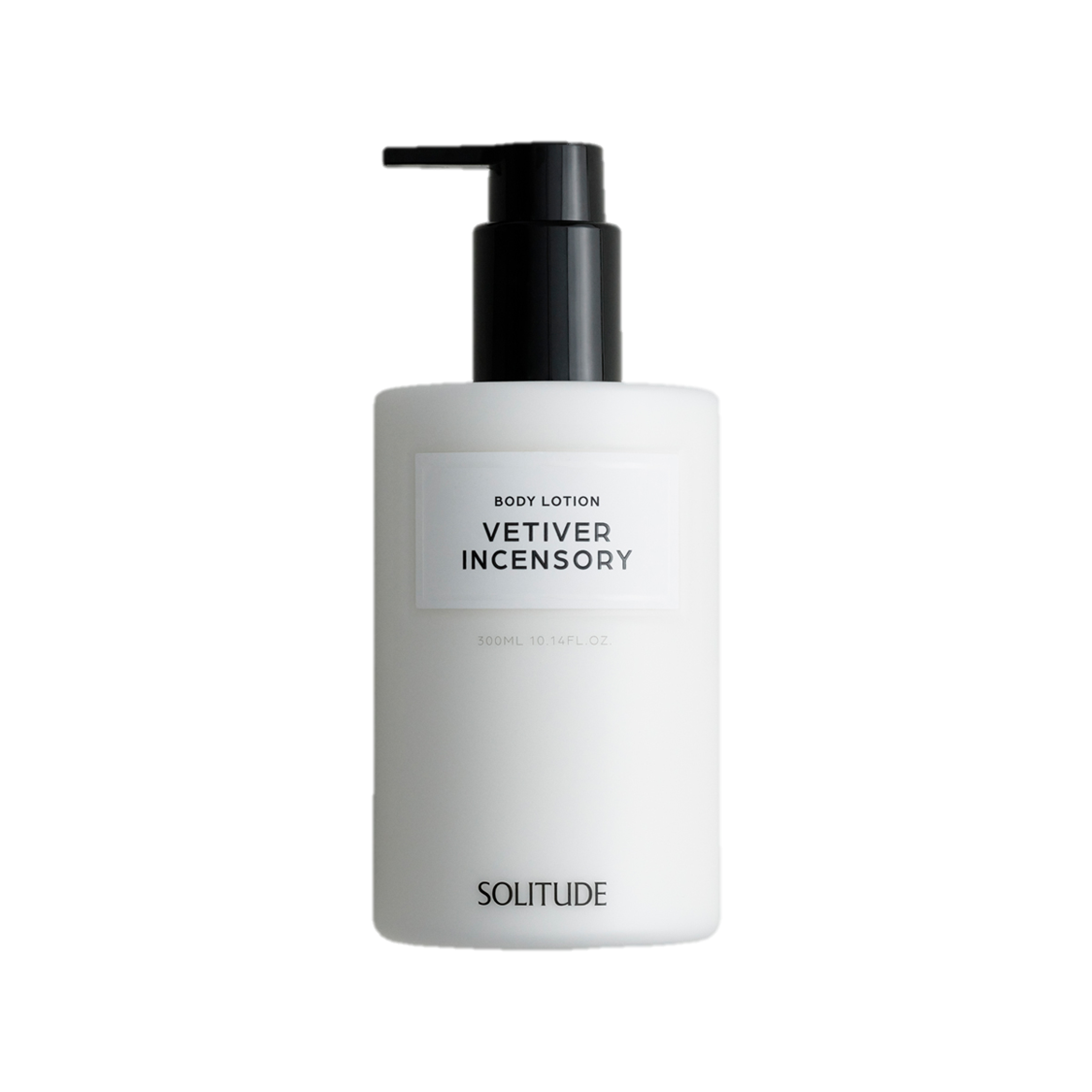 솔리튜드 베티버 인센서리 바디로션 300mL(SOLITUDE VETIVER INCENSORY BODY LOTION 300mL)