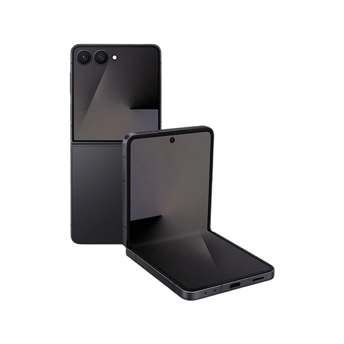 [S등급] 리퍼비시 갤럭시Z플립7 256기가 제트블랙([S등급] Refurbished Galaxy Z Flip 7 256GB Jet Black)