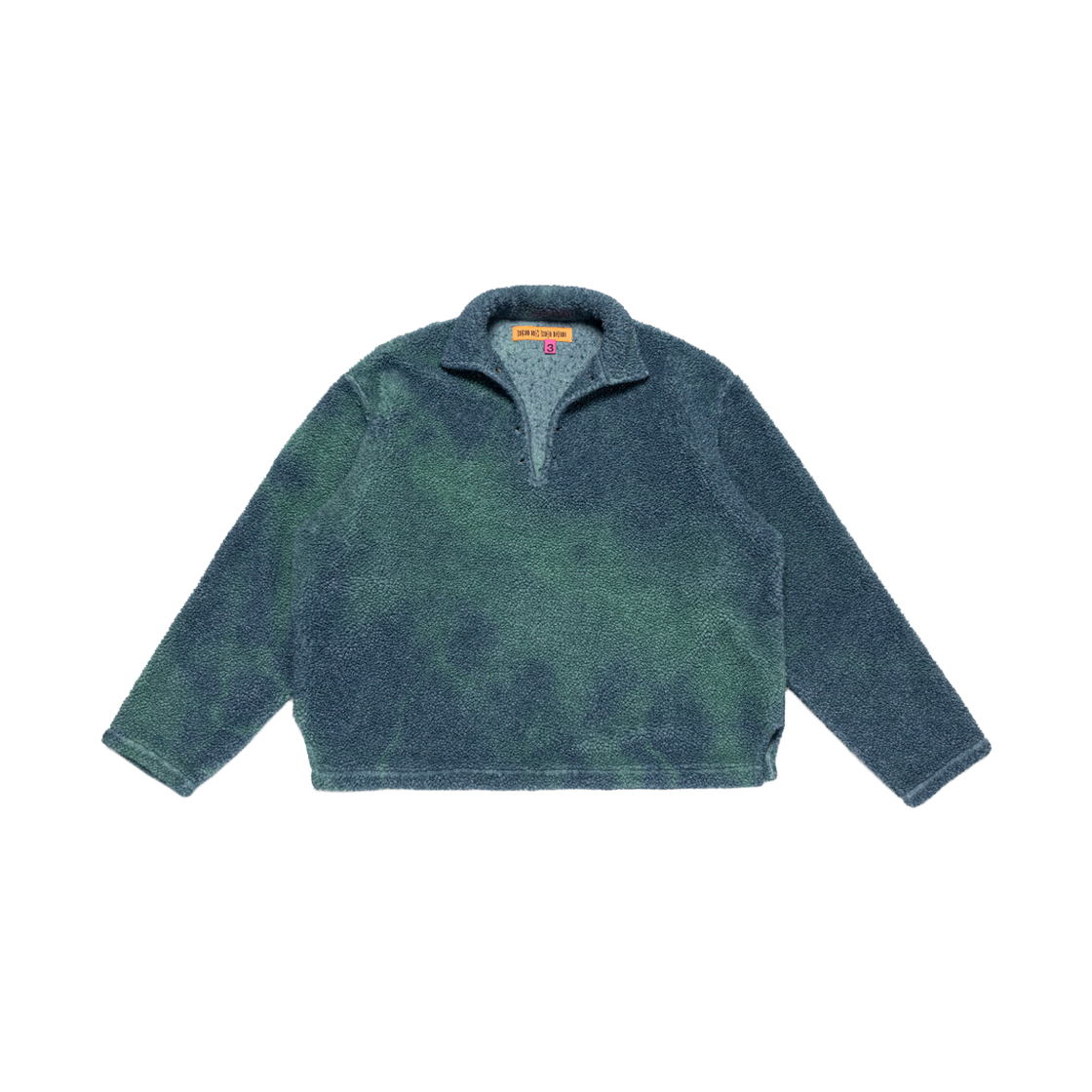 휴먼 메이드 x CPFM 카우보이 풀오버 블루(Human Made x Cactus Plant Flea Market Cowboy Pullover Blue)