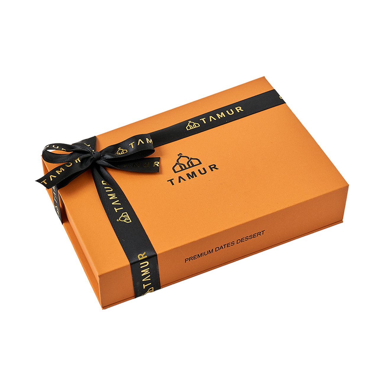 타무르 데이츠 8개입 (리본포장, 쇼핑백)(TAMUR Dates 8p Gift Set)