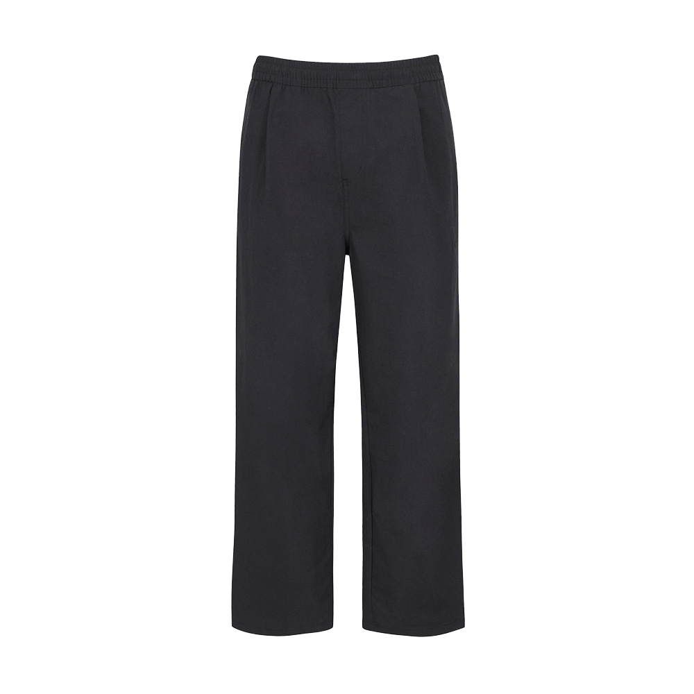 H31D3PT315 HYDROGEN Unisex Basic Pants Black