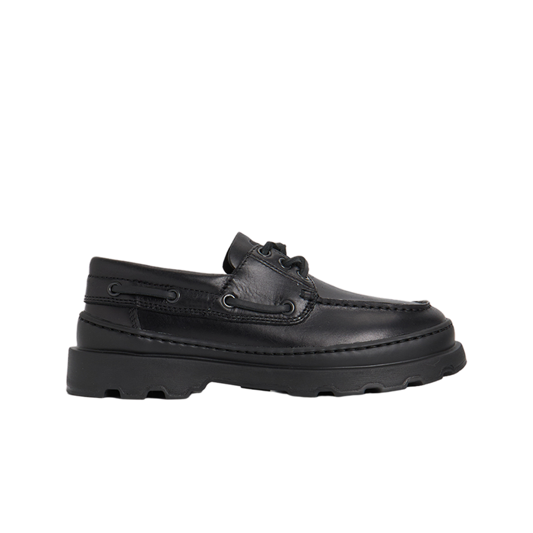 (W) 캠퍼 브루투스 로퍼 블랙((W) Camper Brutus Loafers Black)