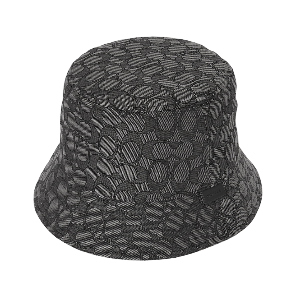CCN94-CHR Coach Bucket Hat Charcoal