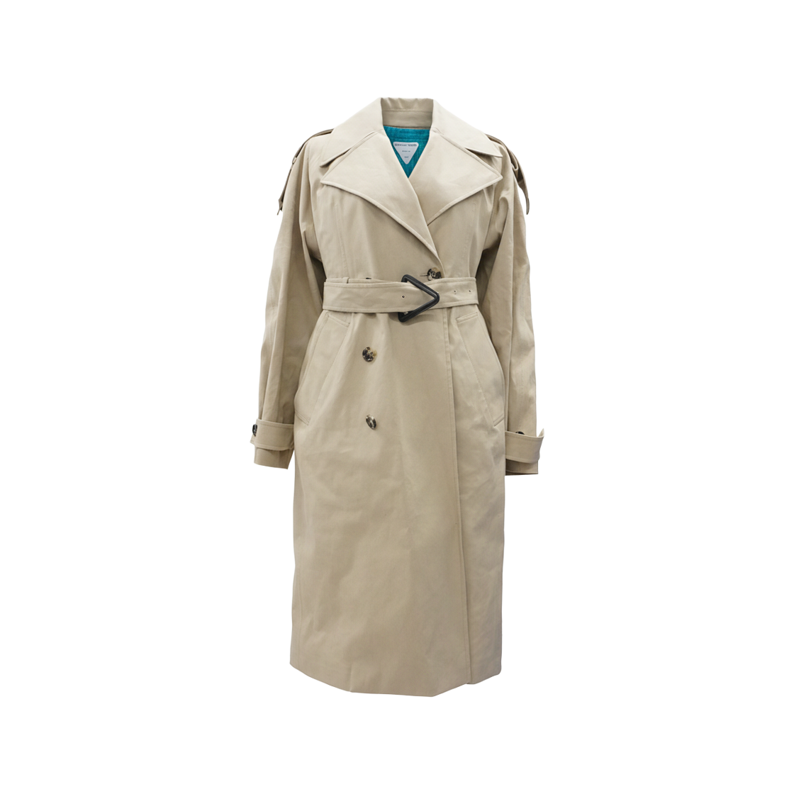 보테가 베네타 680013 인트레치아토 트렌치 코트(Bottega Veneta Intrecciato Trench Coat 680013)