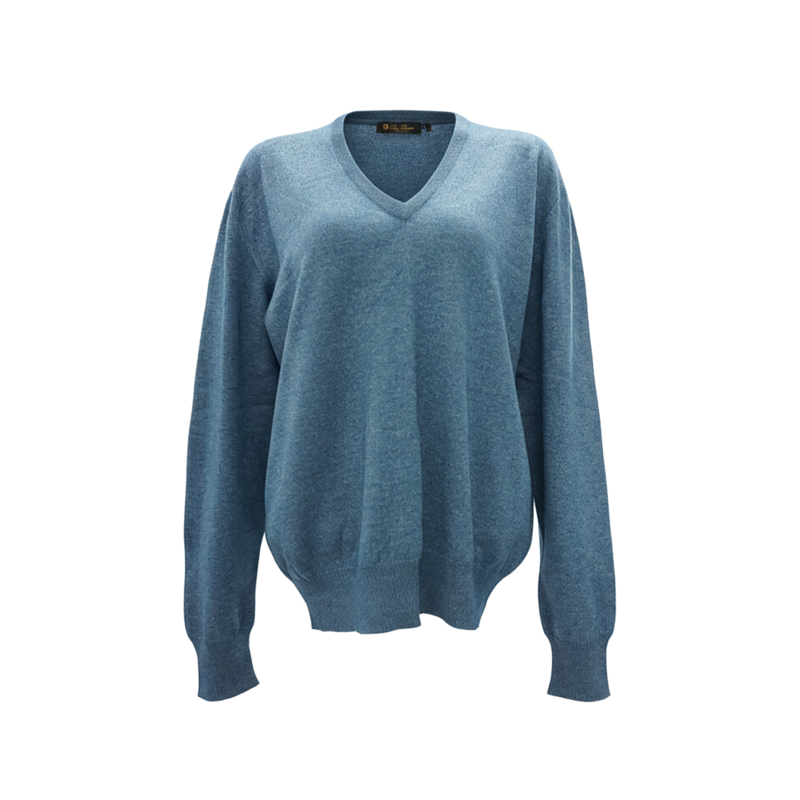 ITNPPI3SWO9T Loro Piana Long Sleeve Knit - Blue