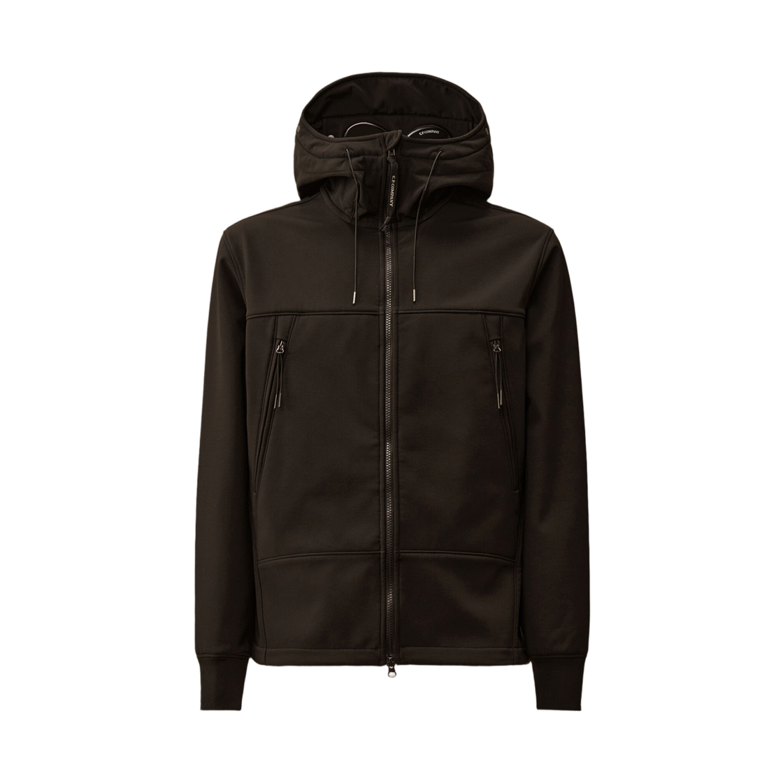 RFCMOW700A006097A999 C.P. Company C.P. Shell-R Goggle Medium Jacket Black - 25FW