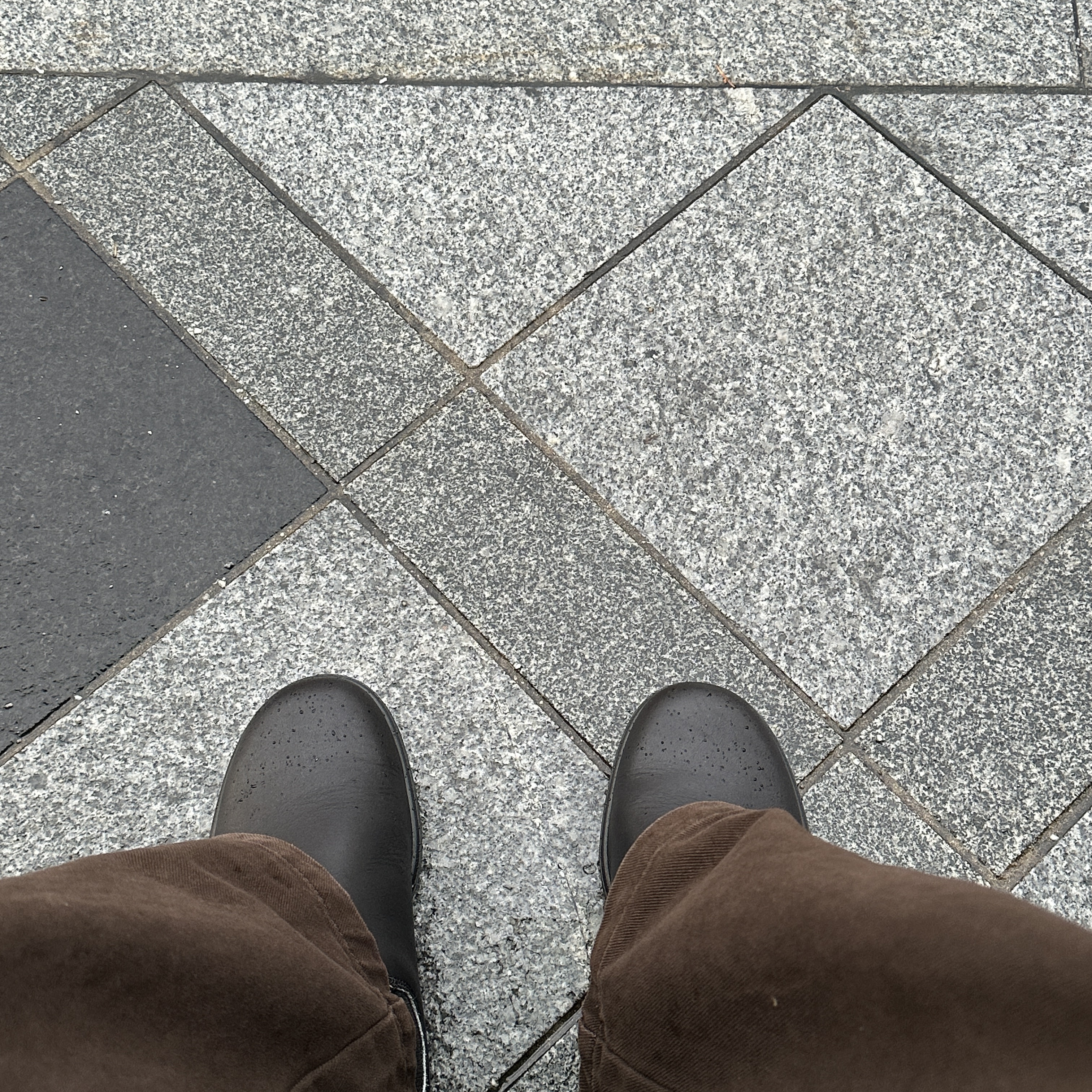 Blundstone Original 510 Chelsea Boots Black 착용 스타일 - 2
