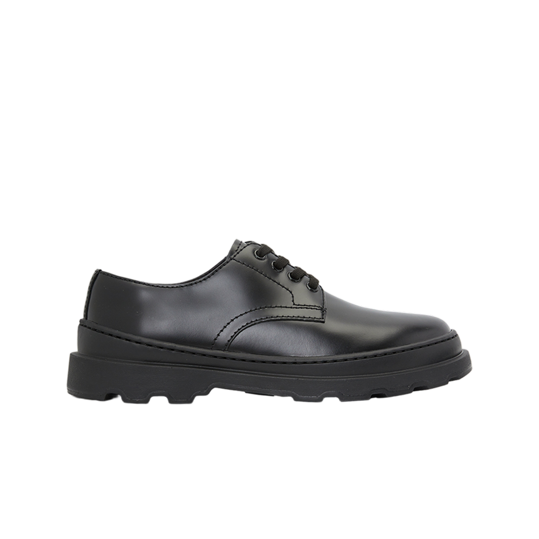 캠퍼 브루투스 로퍼 블랙(Camper Brutus Loafers Black)