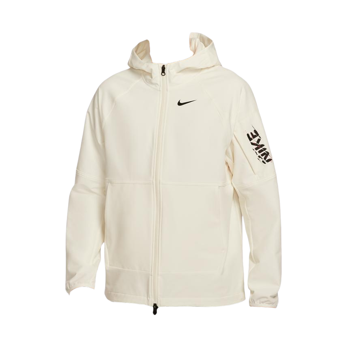 IM9359-133 Nike Pro Flex Vent Max Winterized Hoodie Sail Black (IM9359-133)