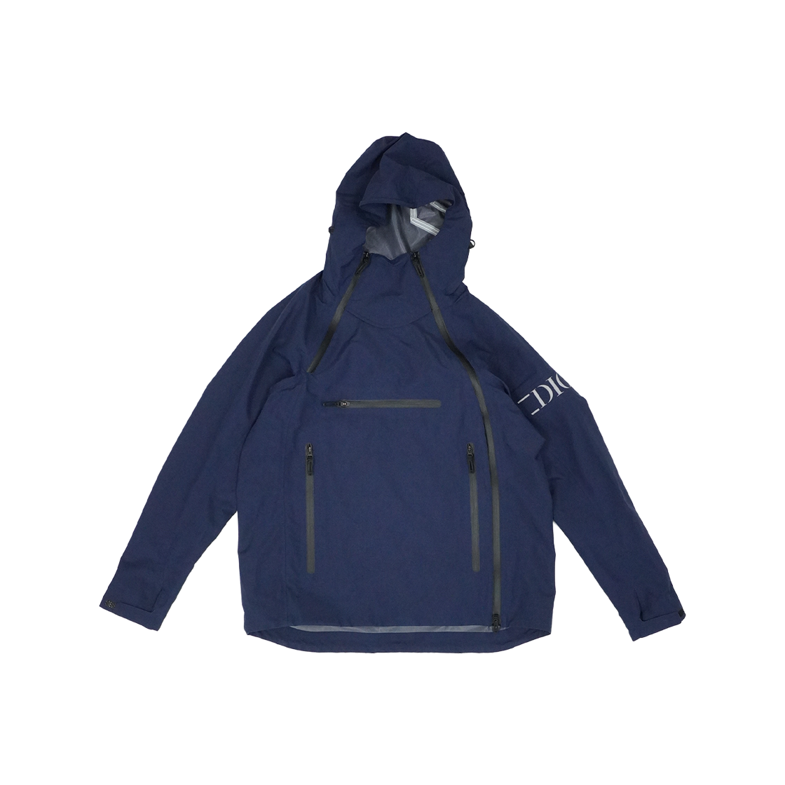 ITWK7FALENLA Dior Navy Board Ski Jacket 113C403A5091