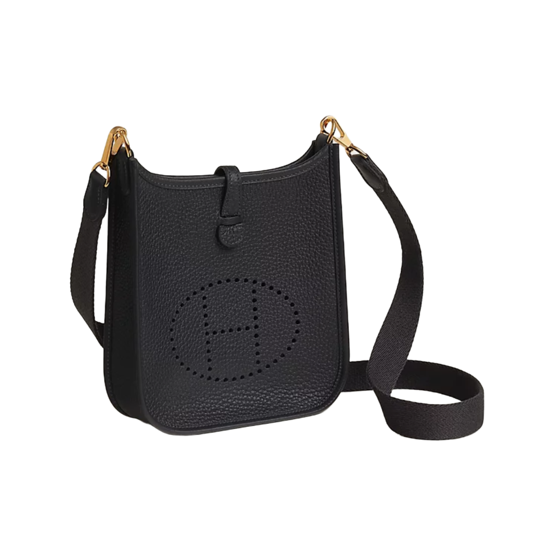 에르메스 에블린 16 아마존 백 클레망스 & 골드 하드웨어 카방(Hermes Evelyne 16 Amazone Bag Clemence & Gold Caban) - 2