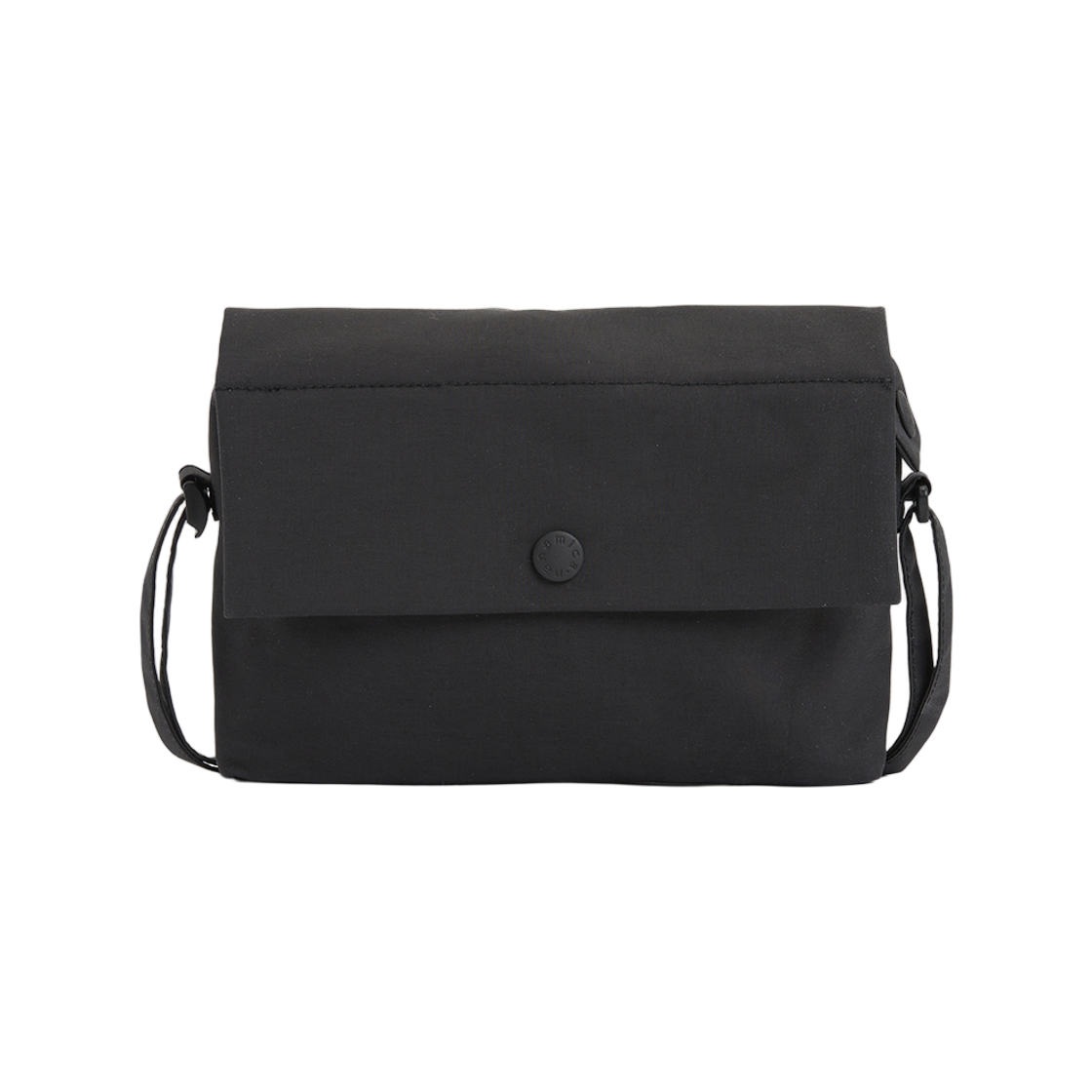 S25SO044 Nanamica 2L Pertex Cartridge Cross Bag Black