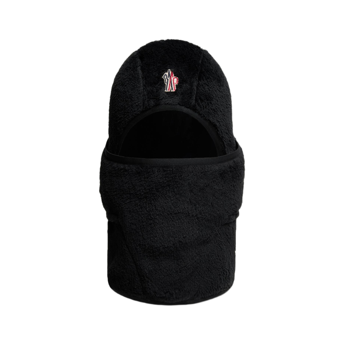 K2-097-3G00008-899ML-999 Moncler Polartec Balaclava Black - 25FW