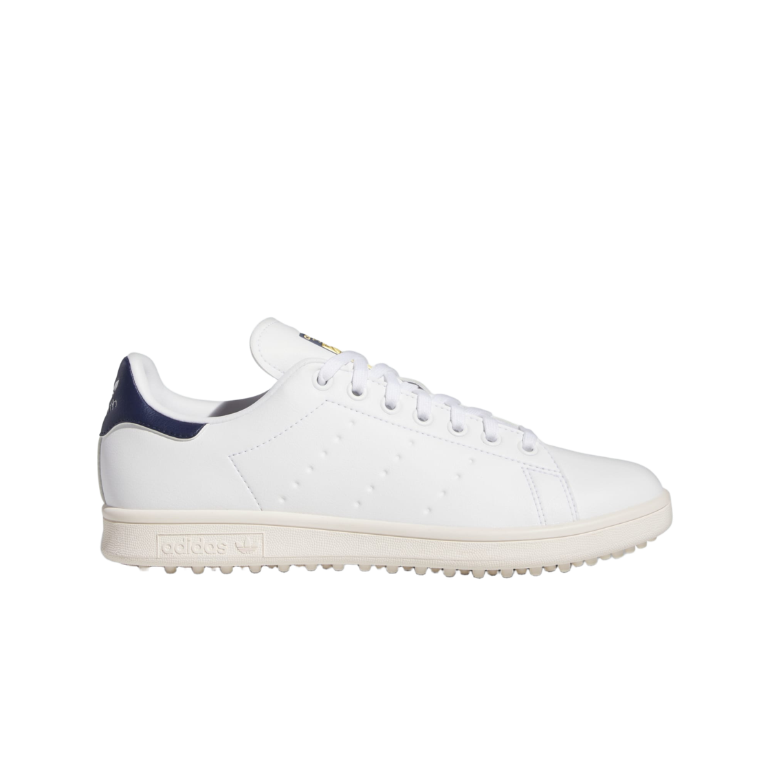 ID4950 Adidas Stan Smith Golf Cloud White Collegiate Navy